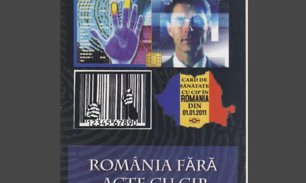 România fără acte cu cip