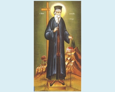 Sfântul Mucenic Cosma Etolul († 4 august 1779), „Apostolul Săracilor“: