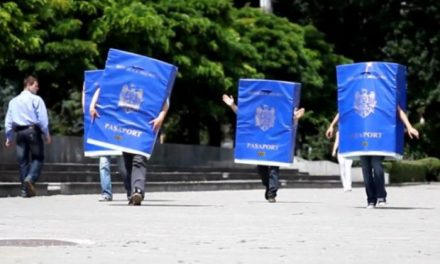 UN MILION de cetățeni din Basarabia au acceptat PAȘAPOARTE BIOMETRICE pentru a circula liber în UE