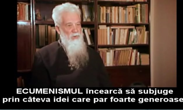 Părintele Gheorghe Calciu – esențe