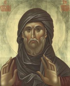 Sfântul Efrem Sirul: Mărturisirea dreptei credințe!