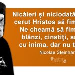 30 martie: Plecarea la Domnul a lui Nicolae Steinhardt, evreul care L-a găsit pe Hristos în TEMNIȚĂ