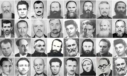9 martie, ziua mărturisitorilor din închisorile comuniste. În perioada 1944-1989, 2.000.000 de oameni au trecut prin ceea ce s-a numit gulagul românesc