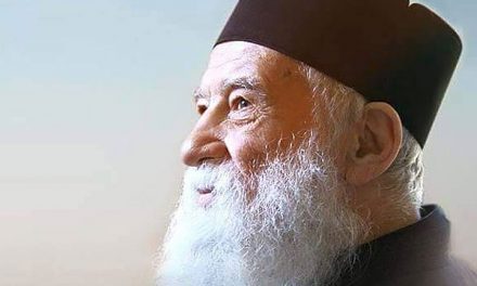 12 ani de la trecerea la Domnul a Părintelui Gheorghe Calciu, un adevărat „Sfânt al Închisorilor”, autorul celor „7 cuvinte către tineri”