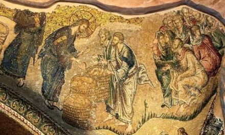 Predica Părintelui Ieronim la Duminica Înmulțirii pâinilor – 2 august 2020