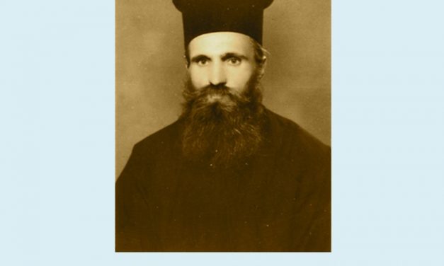 5 august – pomenirea Sfântului Ioan Iacob Hozevitul