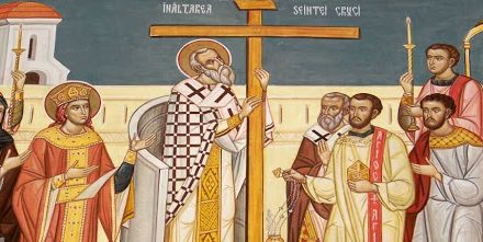 Predica Părintelui Andrei la Duminica dinaintea Înălțării Sfintei Cruci – 13 septembrie 2020