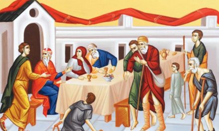 Predica Părintelui Ieronim la Pilda celor poftiți la cină – 13 decembrie 2020