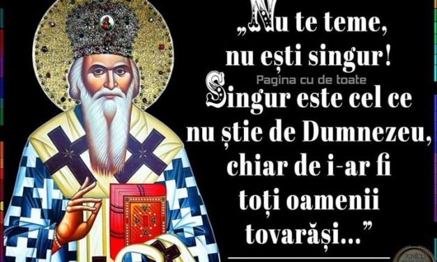 Sfântul Nicolae Velimirovici – Gânduri pentru Sfântul și Marele Post – Săptămâna a 5-a (video)