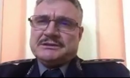 Apel disperat al unui fost comisar-șef în rezervă al Poliției Române de frontieră (video)