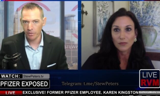 Karen Kingston – fostă angajată Pfizer confirmă: ”Da, există oxid de grafen în vaccinul corona.”