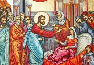 Predica Părintelui Cristian la Duminica a XXIV-a după pogorârea Sfântului Duh – Învierea fiicei lui Iair – 7 noiembrie 2021