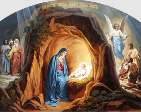 Predica Părintelui Andrei la Praznicul Nașterii Domnului – 25 decembrie 2021