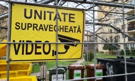 Noutăţi în salubritatea din Oradea: Camere de filmat cu inteligenţă artificială, iar uşa ţarcului de gunoi se va deschide… cu sacul!