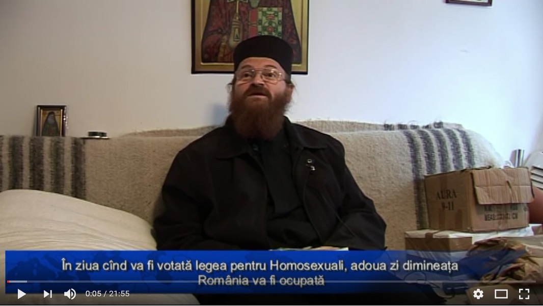 În ziua în care va fi votată legea pentru homosexuali, a doua zi dimineaţă România va fi ocupată