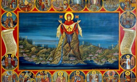 Scrisoarea deschisă a unor Părinți Aghioriți către Sfânta Chinotită a Sfântului Munte – 3 iulie 2016