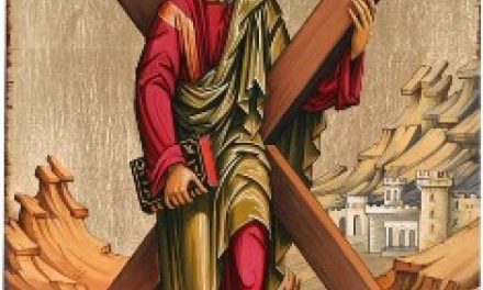 Acatistul Sfântului Apostol Andrei, cel Întâi Chemat – 30 noiembrie