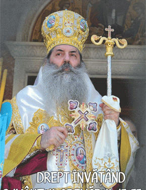 IPS Serafim de Pireu – Creștini sunt numai ortodocșii
