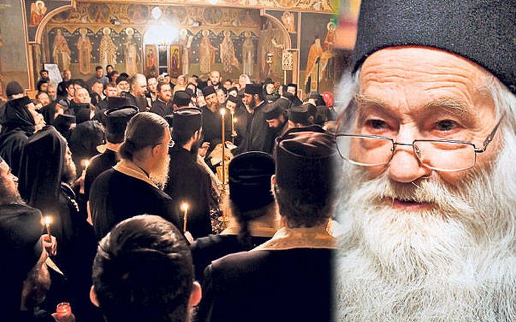 Interviu cu Părintele Justin: Cine să ridice piatra de pe mormântul neamului nostru?