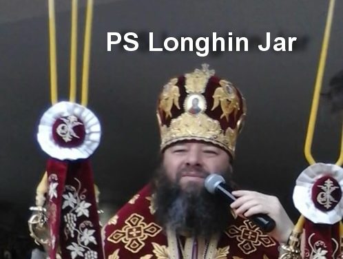 ”S-au dus în Creta ca patriarhi și s-au întors ca niște cârpe spurcate, fără Duhul Sfânt!” (PS Longhin Jar, 19 iunie 2016)