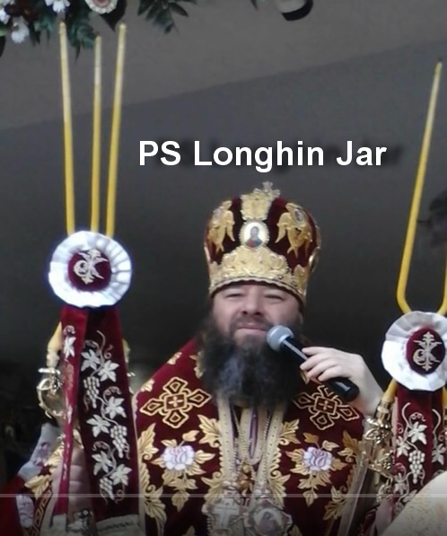 ”S-au dus în Creta ca patriarhi și s-au întors ca niște cârpe spurcate, fără Duhul Sfânt!” (PS Longhin Jar, 19 iunie 2016)