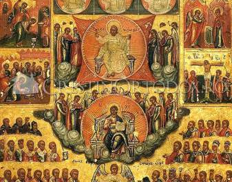 Îngrădirea de erezie. Metoda terapeutică a Bisericii pentru boala ereziei. Mărturiile sfinților.