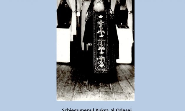 PROFEȚIA Cuviosului Kukșa al Odesei (1875-1964) despre SINODUL AL OPTULEA
