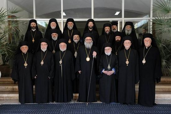Sinodul Bisericii Ortodoxe a Antiohiei nu recunoaște „Sfântul și Marele Sinod al Bisericii Ortodoxe”