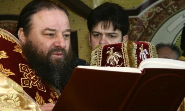 PS Longhin: Nu vă temeți de nimic, puțini vor fi cei care până la urmă vor iubi adevărul. Mergeți și mărturisiți Adevărul!