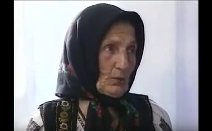 Memorialul Durerii Episodul 24 – Elisabeta Rizea – Viteaza din Nucşoara