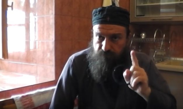 Interviul Pr. Matei Vulcănescu cu Gheron Sava Lavriotul (Sf. Munte Athos) despre problemele sinodului din Creta
