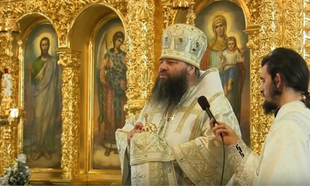 PS Longhin Jar – o nouă predică despre sinodul din Creta – 7 ian 2017
