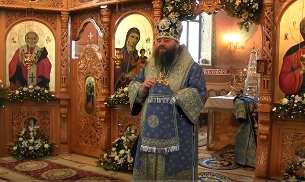 PS Longhin Jar de Bănceni – Fiecare avem misiunea de a rămâne în Adevăr – 9 ian 2017