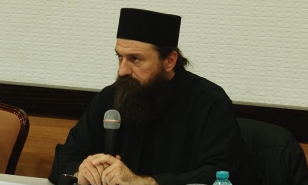 Mărturii athonite – ÎNTRERUPEREA POMENIRII BISERICEȘTI CA MĂSURĂ CANONICĂ ȘI PATRISTICĂ DE ÎMPOTRIVIRE FAȚĂ DE COVOCAREA ”SFÂNTULUI ȘI MARELUI” SINOD DACĂ VA FI ERETIC