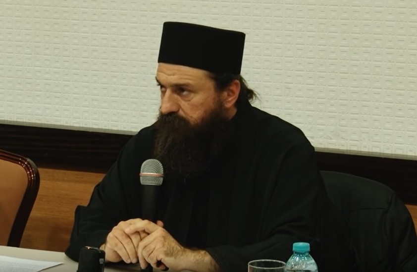 Conferință monahi athoniți – Brașov 14 octombrie 2016  + Transcrierea integrală a conferinței