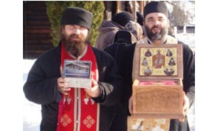 În Adevăr nimeni nu e singur. În erezie nimeni nu e fericit