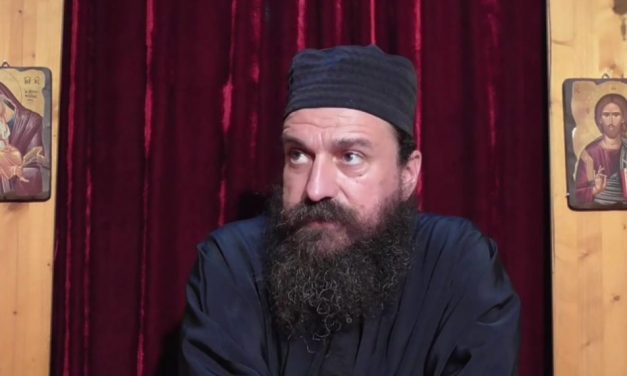 Gheron Sava Lavriotul – Mesaj legat de existența sau non existența Harului Sfântului Duh in Bisericile Ortodoxe Locale care au acceptat Creta 