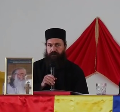 Conferință Gheron Sava – Rădeni, 19 ianuarie 2017