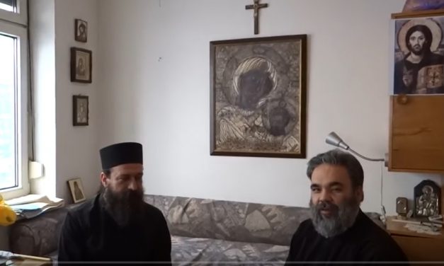 Gheron Sava Lavriotul – Despre întreruperea pomenirii