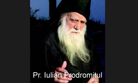 Mărturisire împotriva ereziei. Delimitare clară a ortodocșilor de ecumeniști