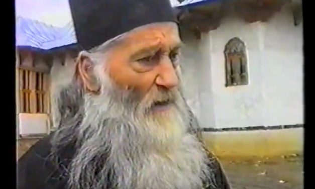Părintele Justin Pârvu vorbea despre noile documente şi 666 cel puţin din 1997…