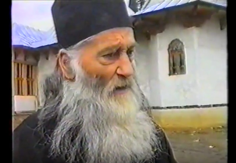 Părintele Justin Pârvu vorbea despre noile documente şi 666 cel puţin din 1997…