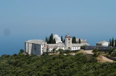 Schitul Prodromu din Sf. Munte Athos a întrerupt pomenirea patr. Bartolomeu