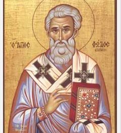 Există doar o singură Biserică a lui Hristos – Sfântul Fotie cel Mare, Patriarhul Constantinopolului (sec.X)