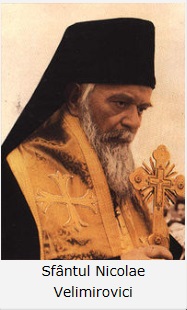 Explicarea Crezului, simbolul credinţei noastre ortodoxe – Sf. Nicolae Velimirovici