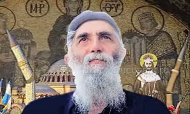 Profeția Cuviosului Paisie Aghioritul despre al treilea război mondial, Turcia, Grecia, Rusia