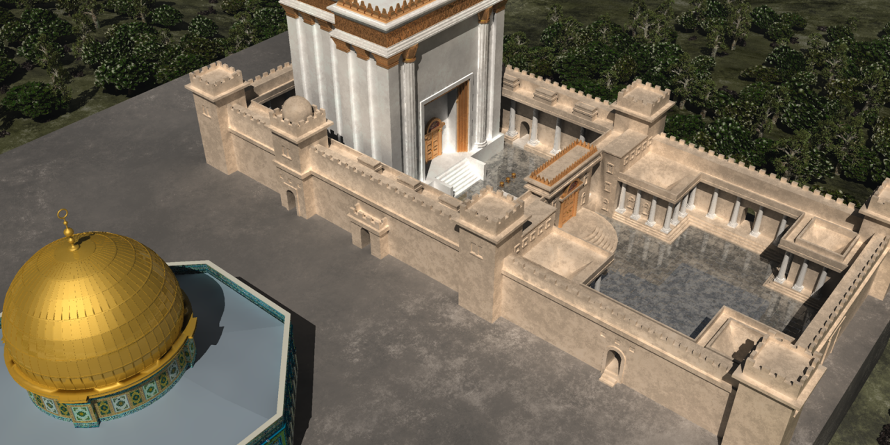 AL TREILEA TEMPLU e pe GOOGLE MAPS