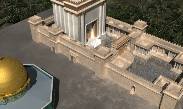 AL TREILEA TEMPLU e pe GOOGLE MAPS