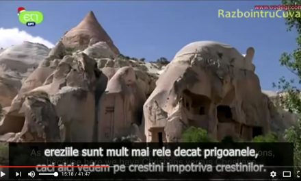 Sfântul Vasilie cel Mare LEUL LUI HRISTOS film documentar subtitrat în română