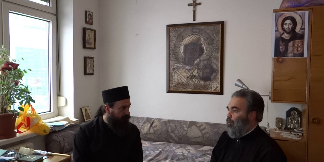 Gheron Sava Lavriotul – Mesaj de sustinere a pr. Tihon si cuvânt către romani